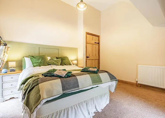 بيت للعطل Meadowsweet *