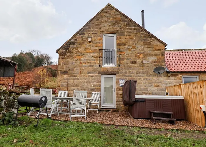 Meadowsweet بيت للعطل ويتبي