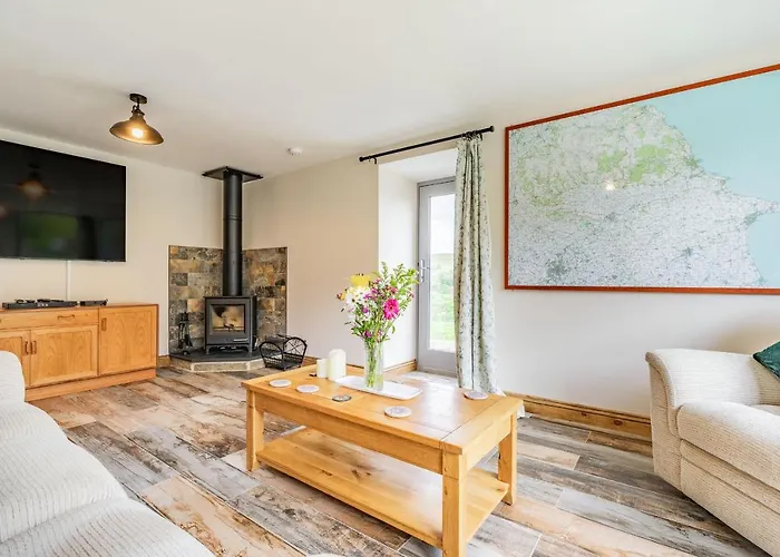 Meadowsweet بيت للعطل ويتبي