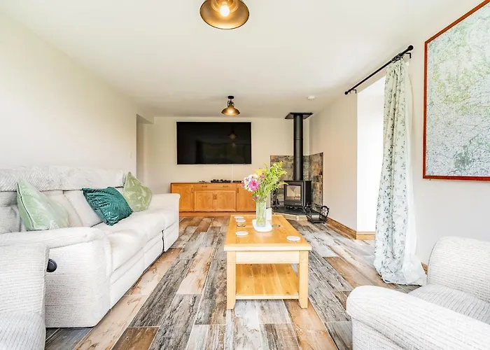 بيت للعطل Meadowsweet