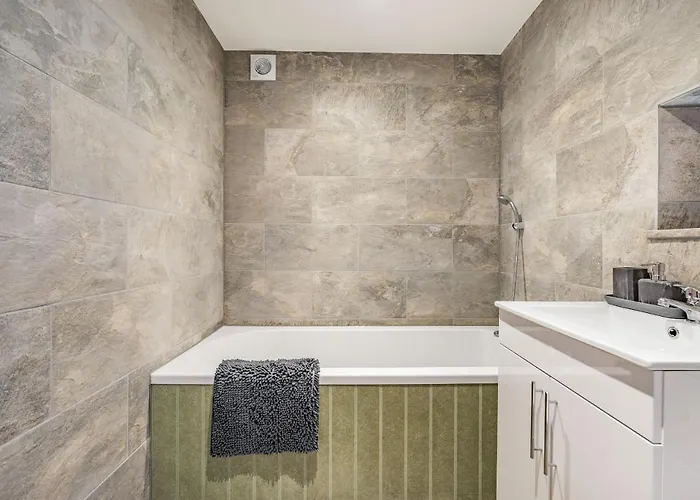 بيت للعطل Meadowsweet *