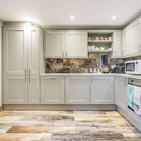 Meadowsweet Дом отдыха Уитби