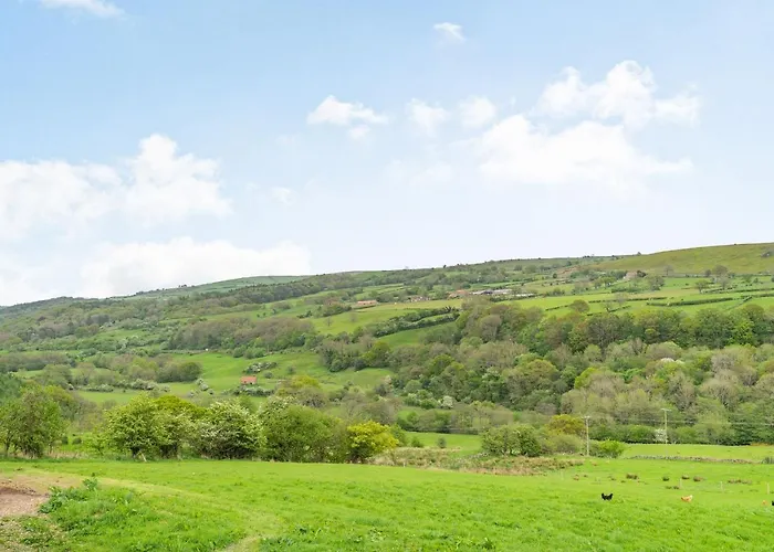 Meadowsweet בית נופש *