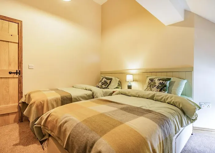 Meadowsweet Hébergement de vacances *