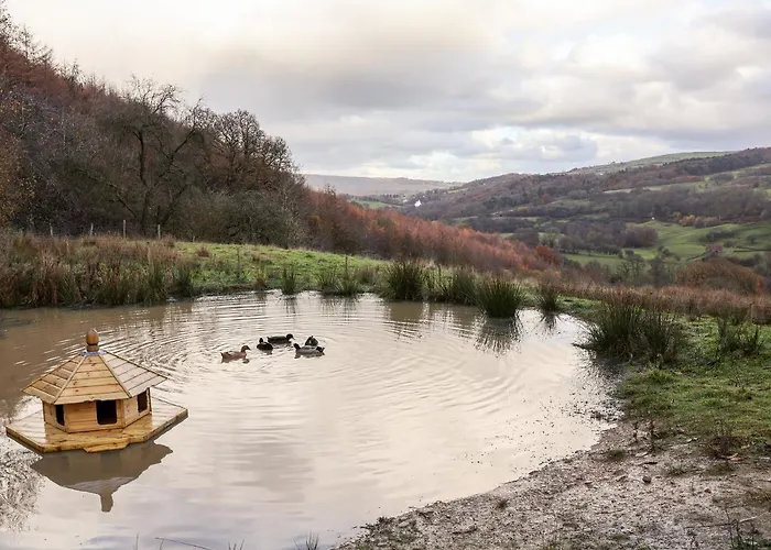 Meadowsweet בית נופש *