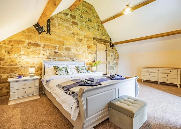 Meadowsweet בית נופש *