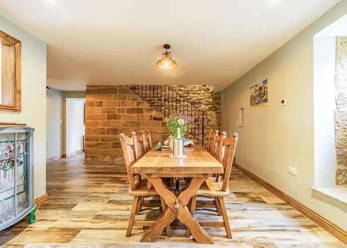 בית נופש Meadowsweet *