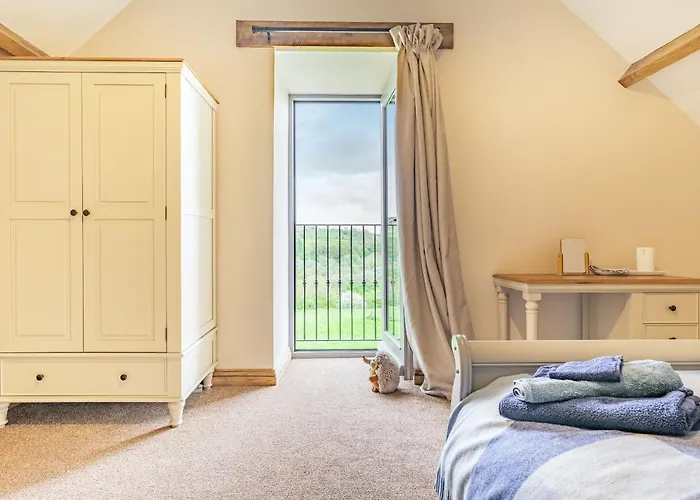 בית נופש Meadowsweet *