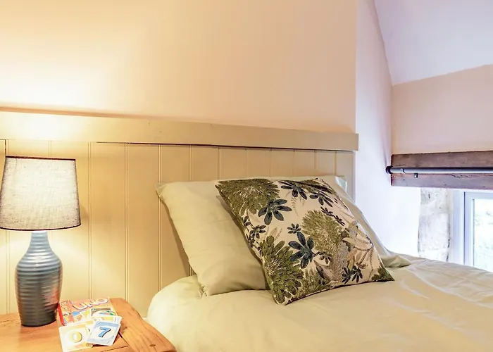 Vakantiehuis Meadowsweet *