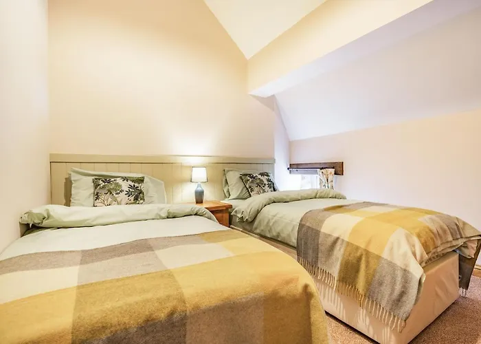 Vakantiehuis Meadowsweet *