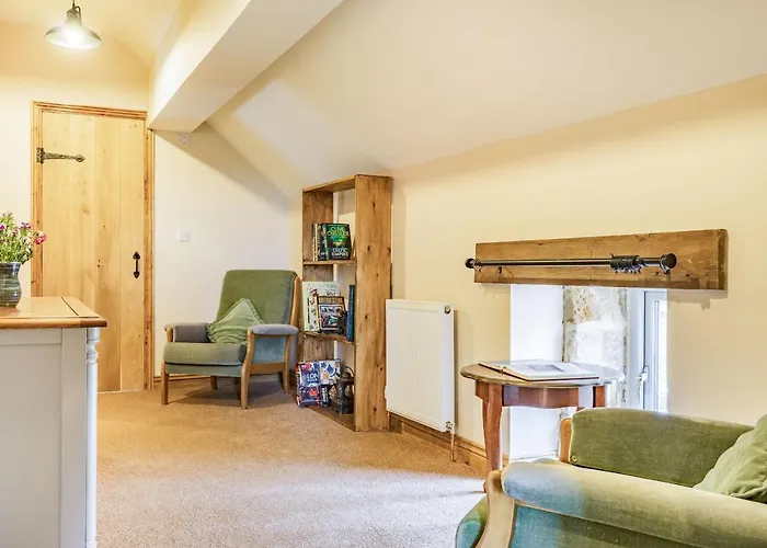 Vakantiehuis Meadowsweet Whitby