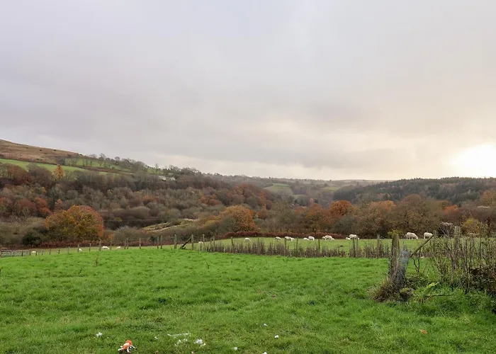 Vakantiehuis Meadowsweet
