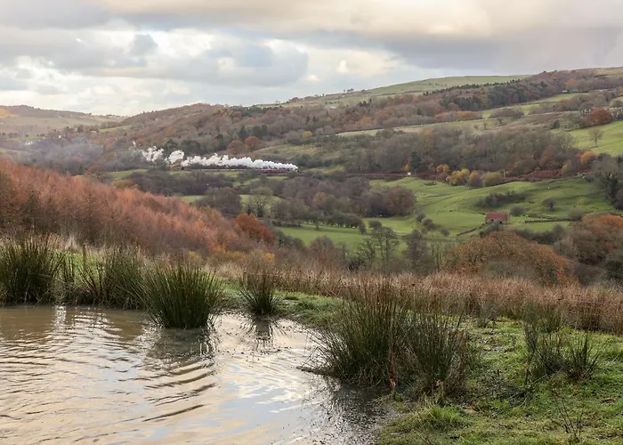 Meadowsweet Vakantiehuis *