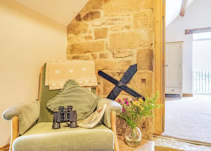 Vakantiehuis Meadowsweet Whitby